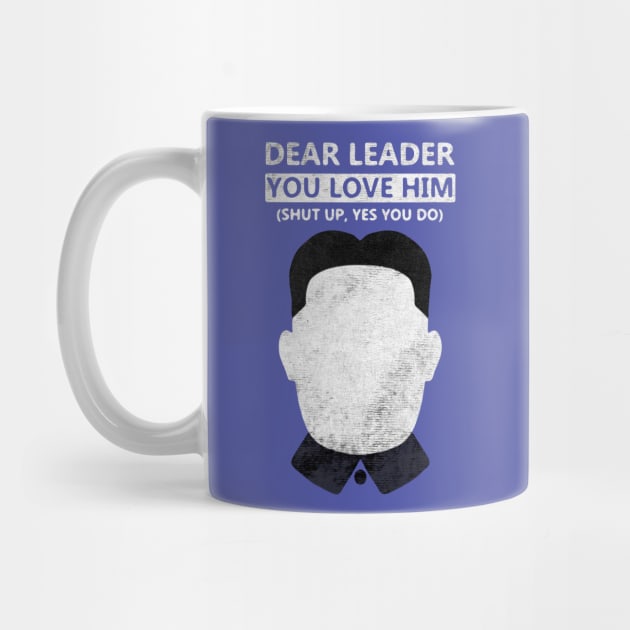 Dear leader by Wellcome Collection